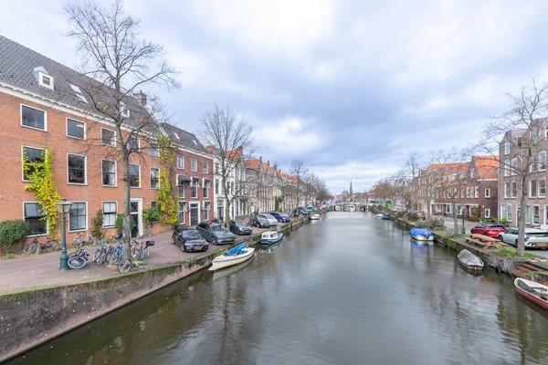 Medium property photo - Herengracht 52A, 2312 LE Leiden